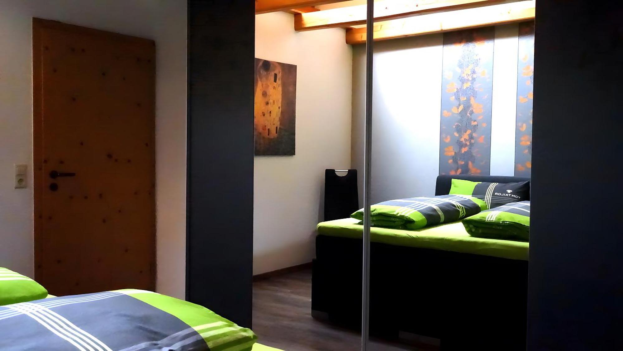 Ferienwohnung Fliegerhorst Endingen am Kaiserstuhl Ngoại thất bức ảnh