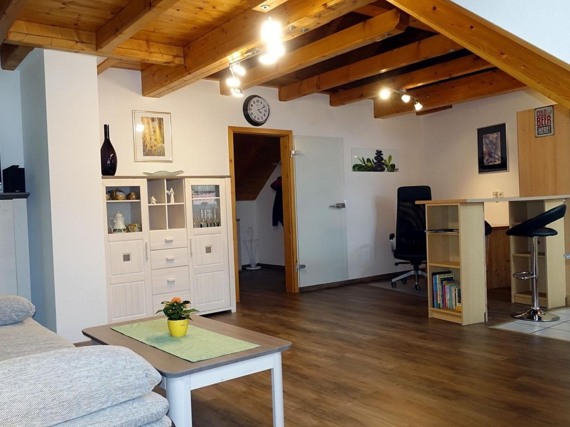 Ferienwohnung Fliegerhorst Endingen am Kaiserstuhl Ngoại thất bức ảnh