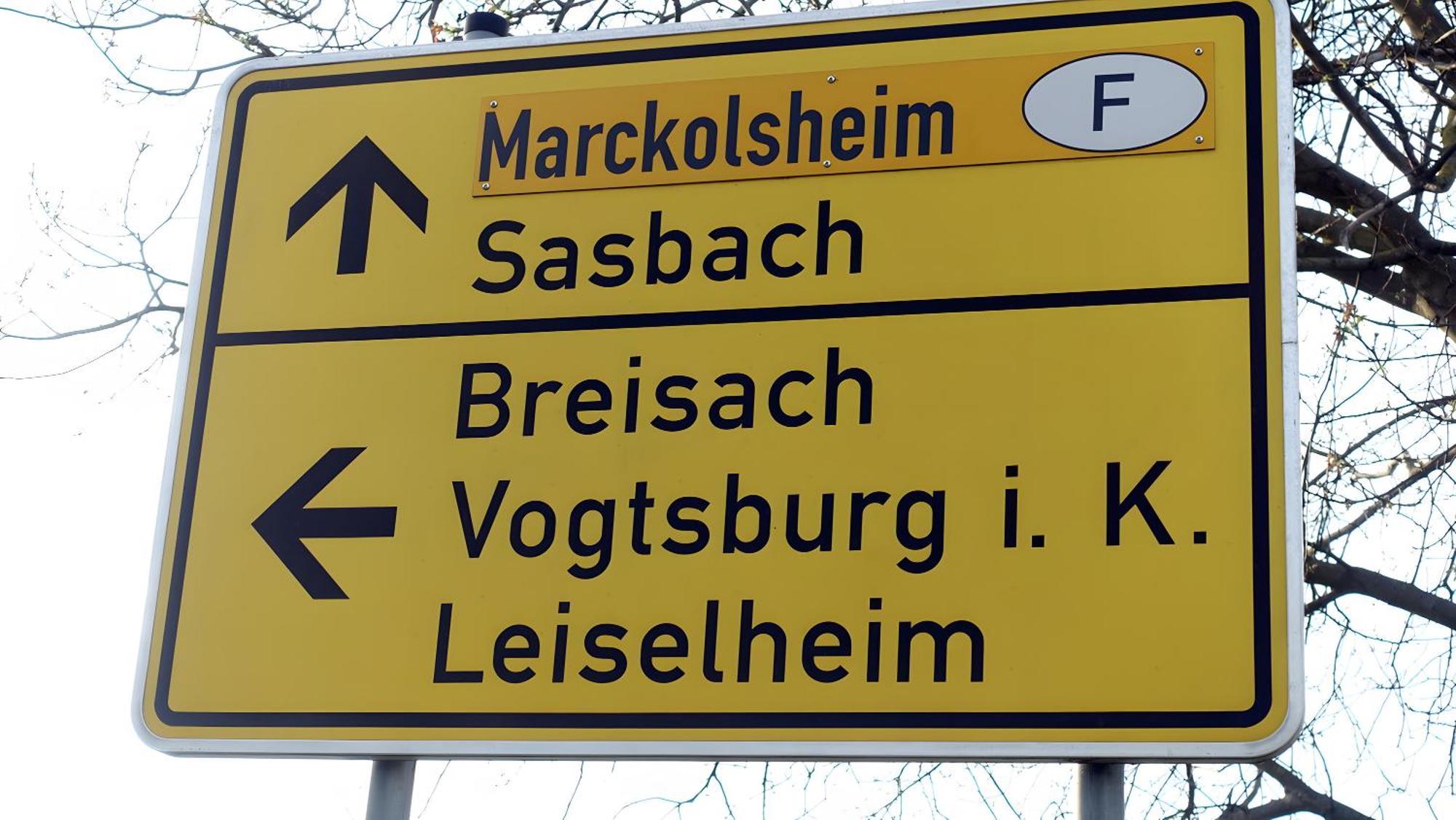 Ferienwohnung Fliegerhorst Endingen am Kaiserstuhl Ngoại thất bức ảnh