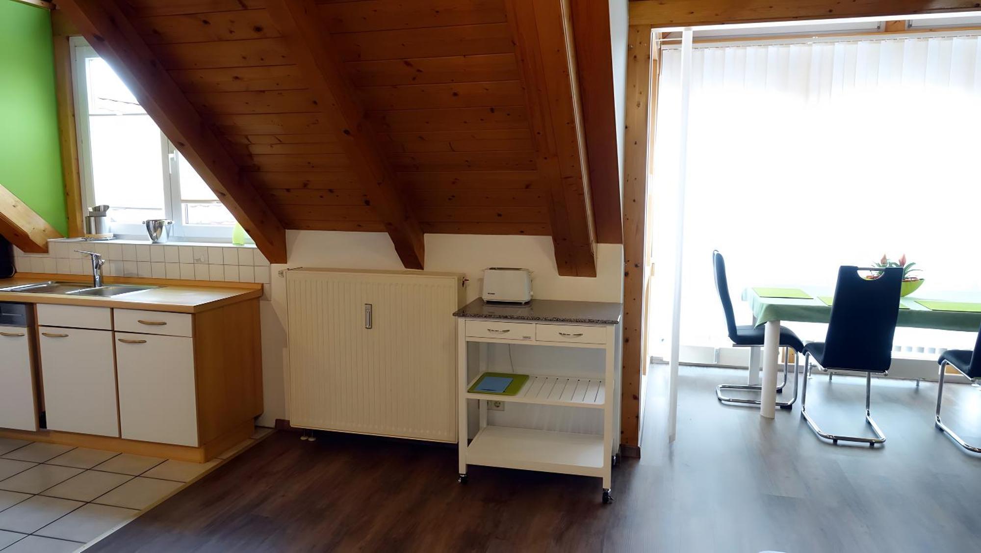 Ferienwohnung Fliegerhorst Endingen am Kaiserstuhl Ngoại thất bức ảnh