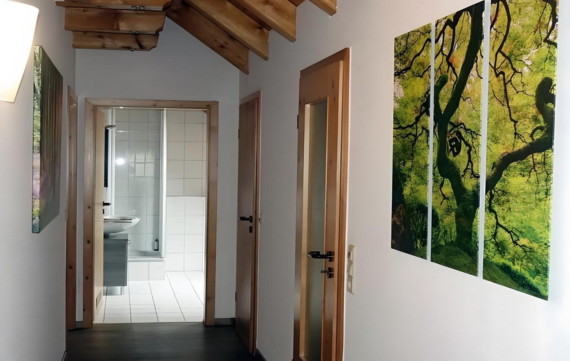 Ferienwohnung Fliegerhorst Endingen am Kaiserstuhl Ngoại thất bức ảnh