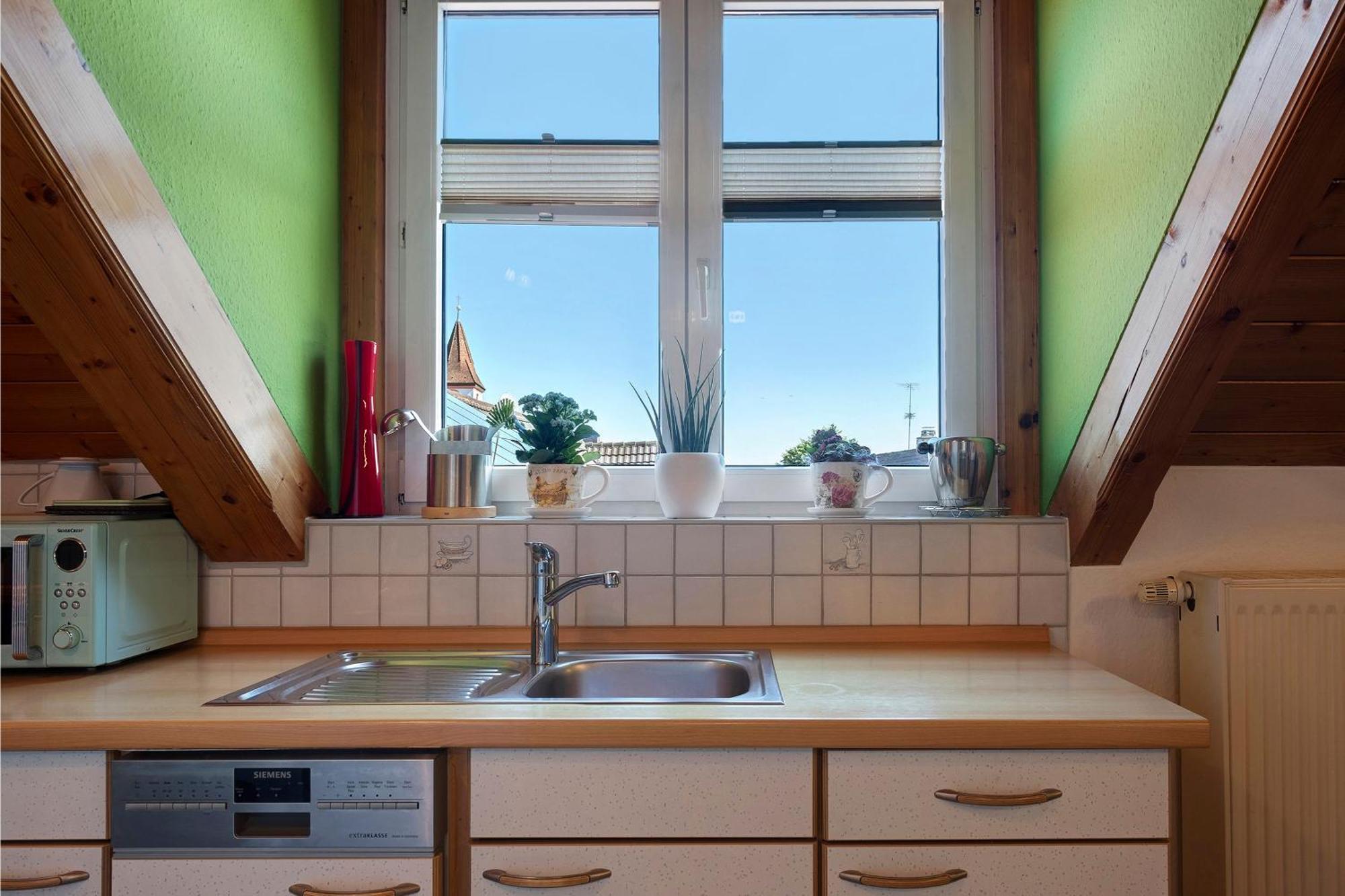 Ferienwohnung Fliegerhorst Endingen am Kaiserstuhl Ngoại thất bức ảnh