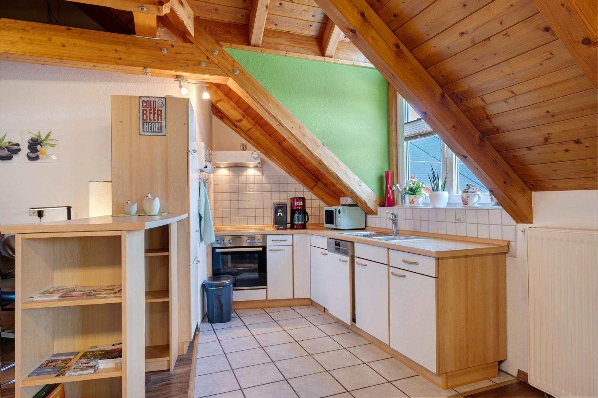 Ferienwohnung Fliegerhorst Endingen am Kaiserstuhl Ngoại thất bức ảnh