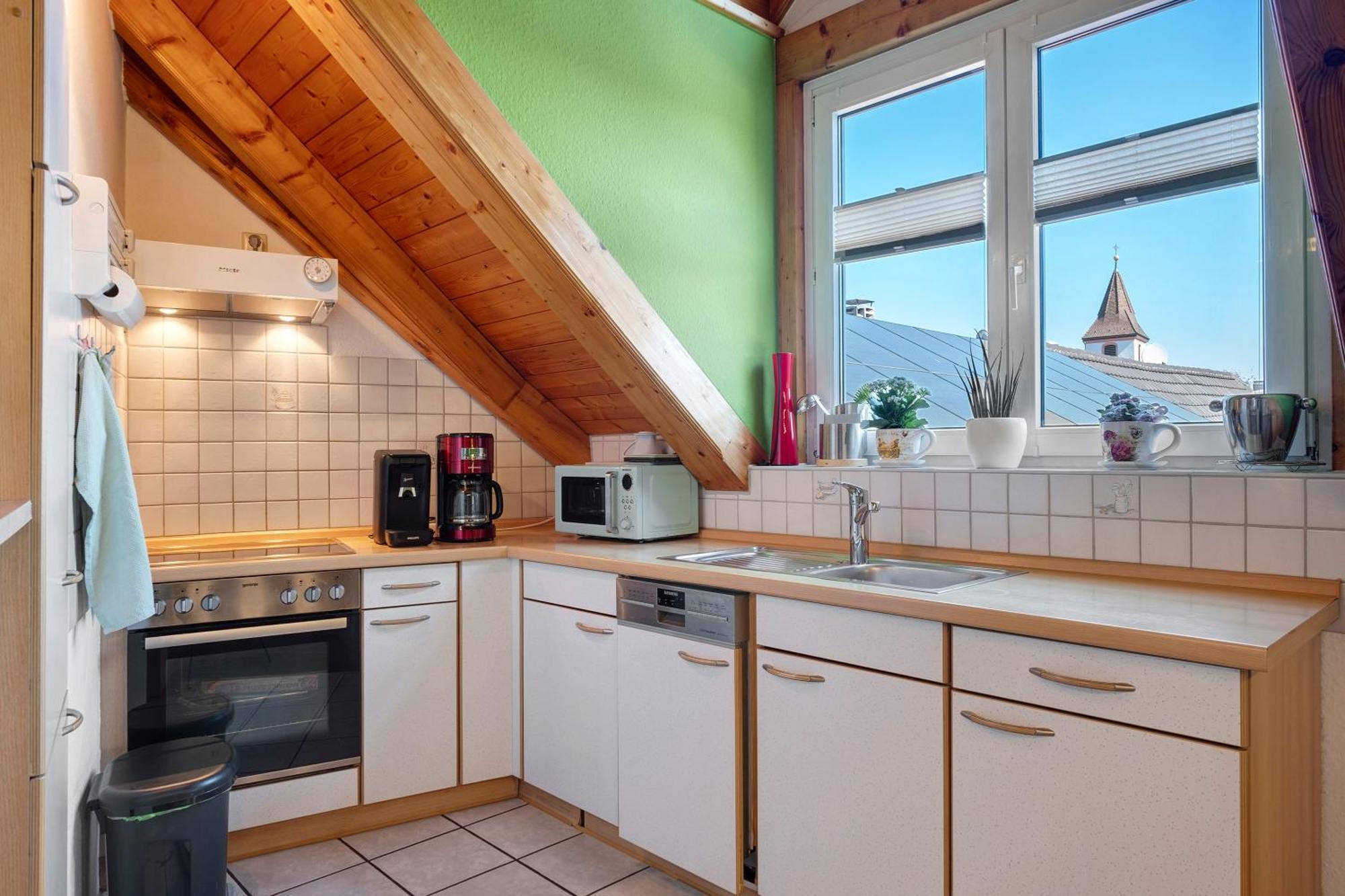 Ferienwohnung Fliegerhorst Endingen am Kaiserstuhl Ngoại thất bức ảnh