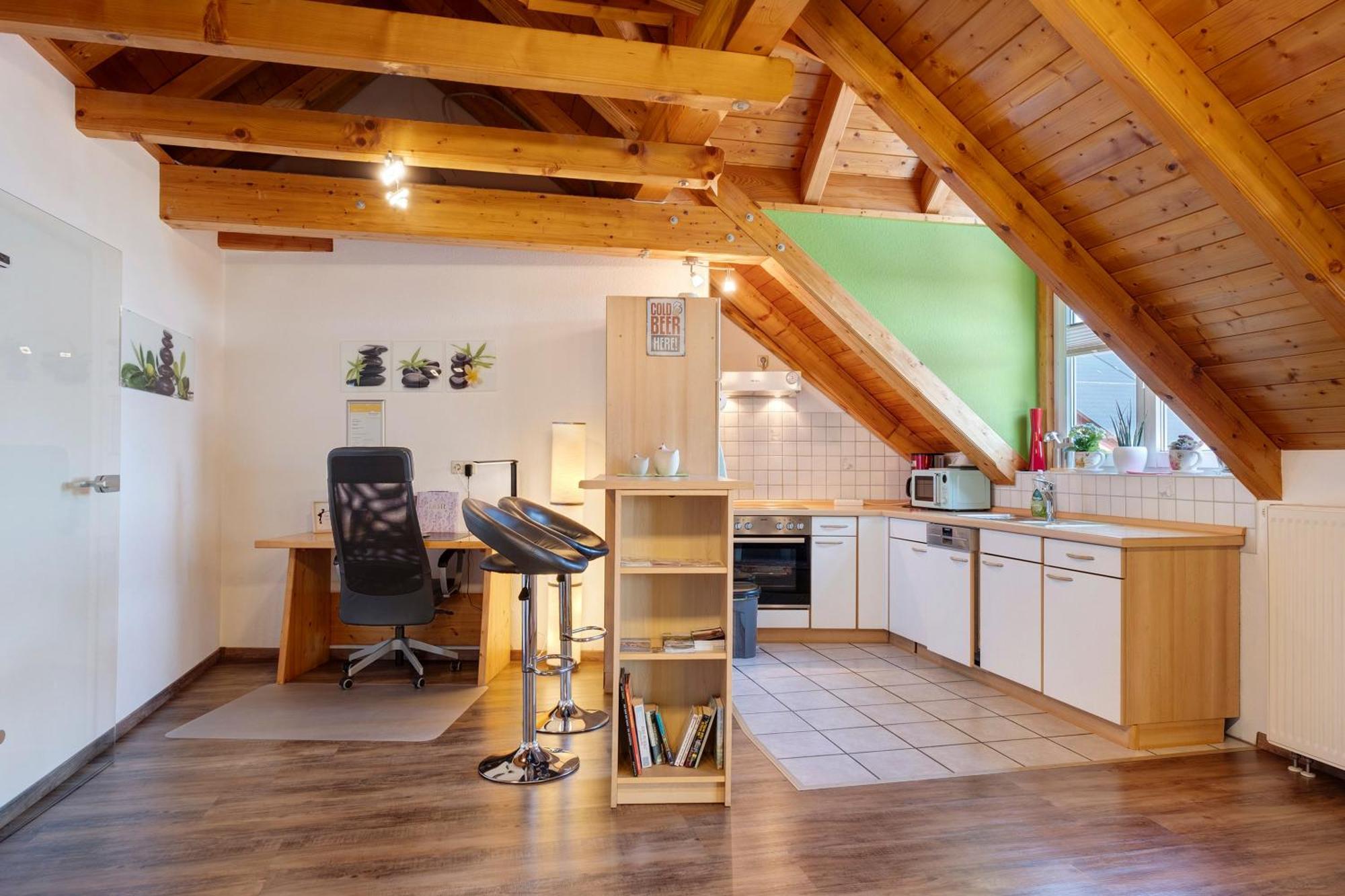 Ferienwohnung Fliegerhorst Endingen am Kaiserstuhl Ngoại thất bức ảnh