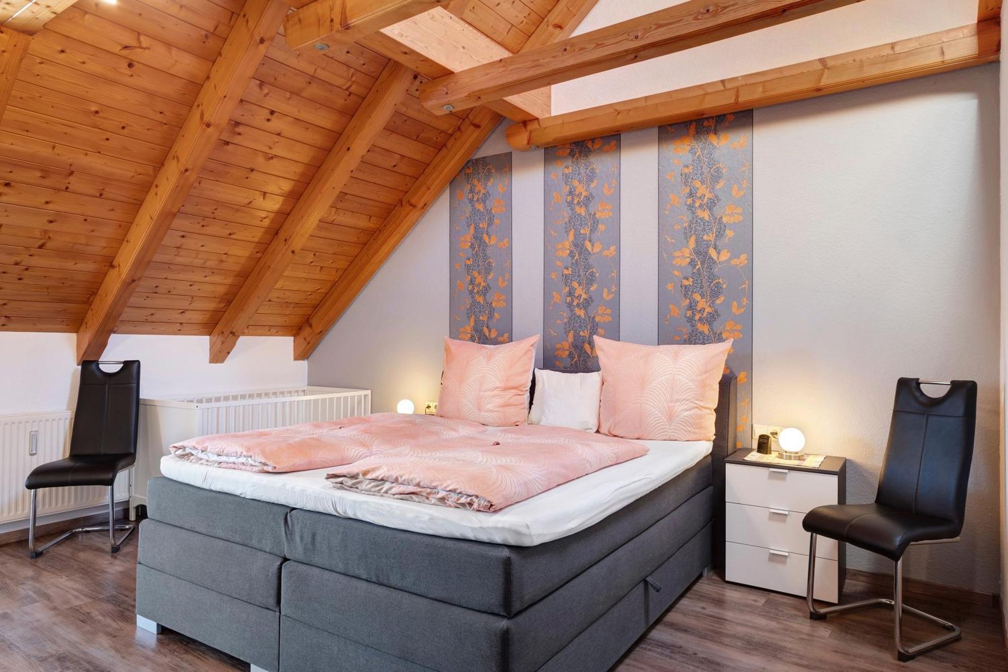 Ferienwohnung Fliegerhorst Endingen am Kaiserstuhl Ngoại thất bức ảnh