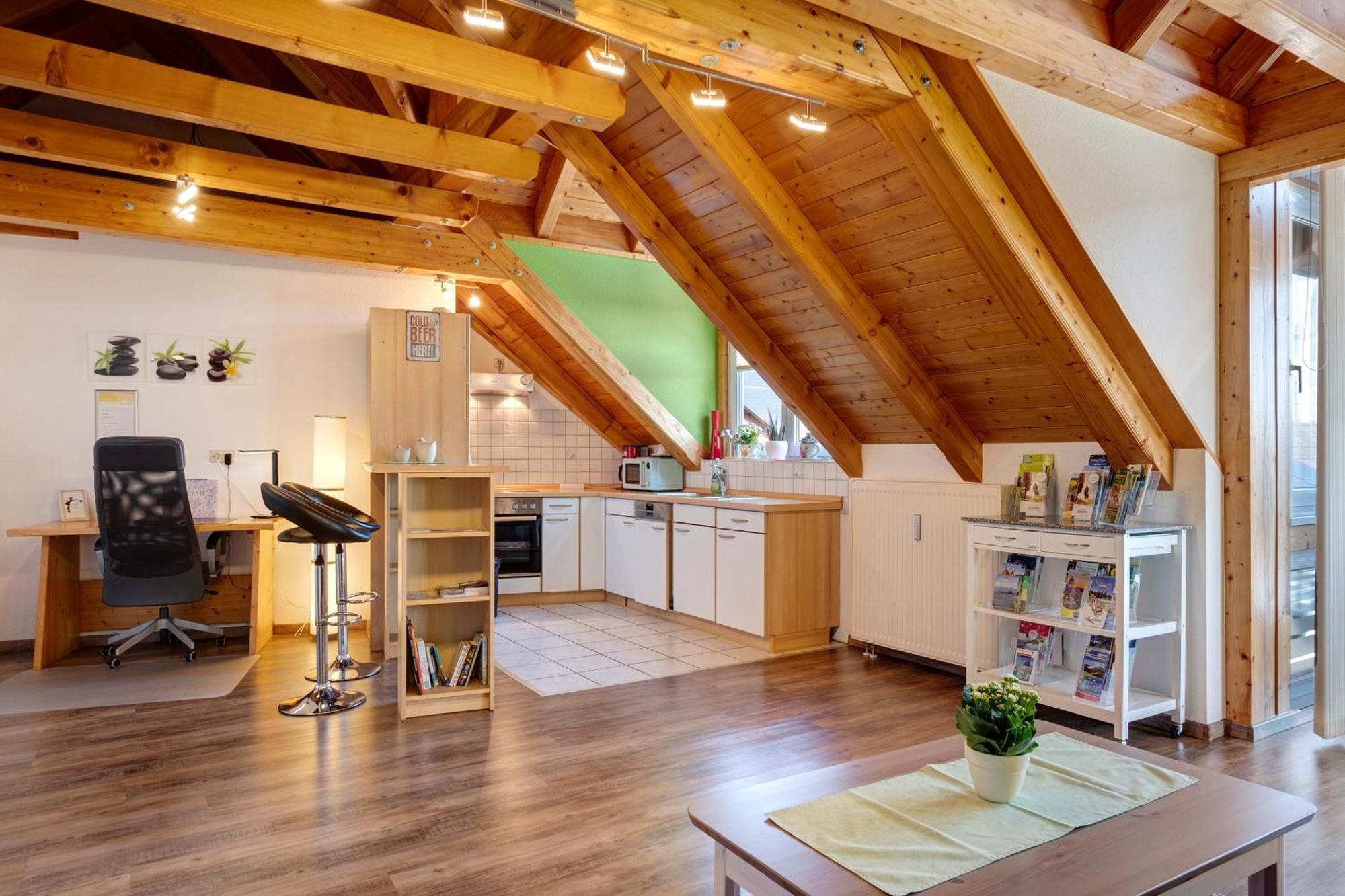 Ferienwohnung Fliegerhorst Endingen am Kaiserstuhl Ngoại thất bức ảnh