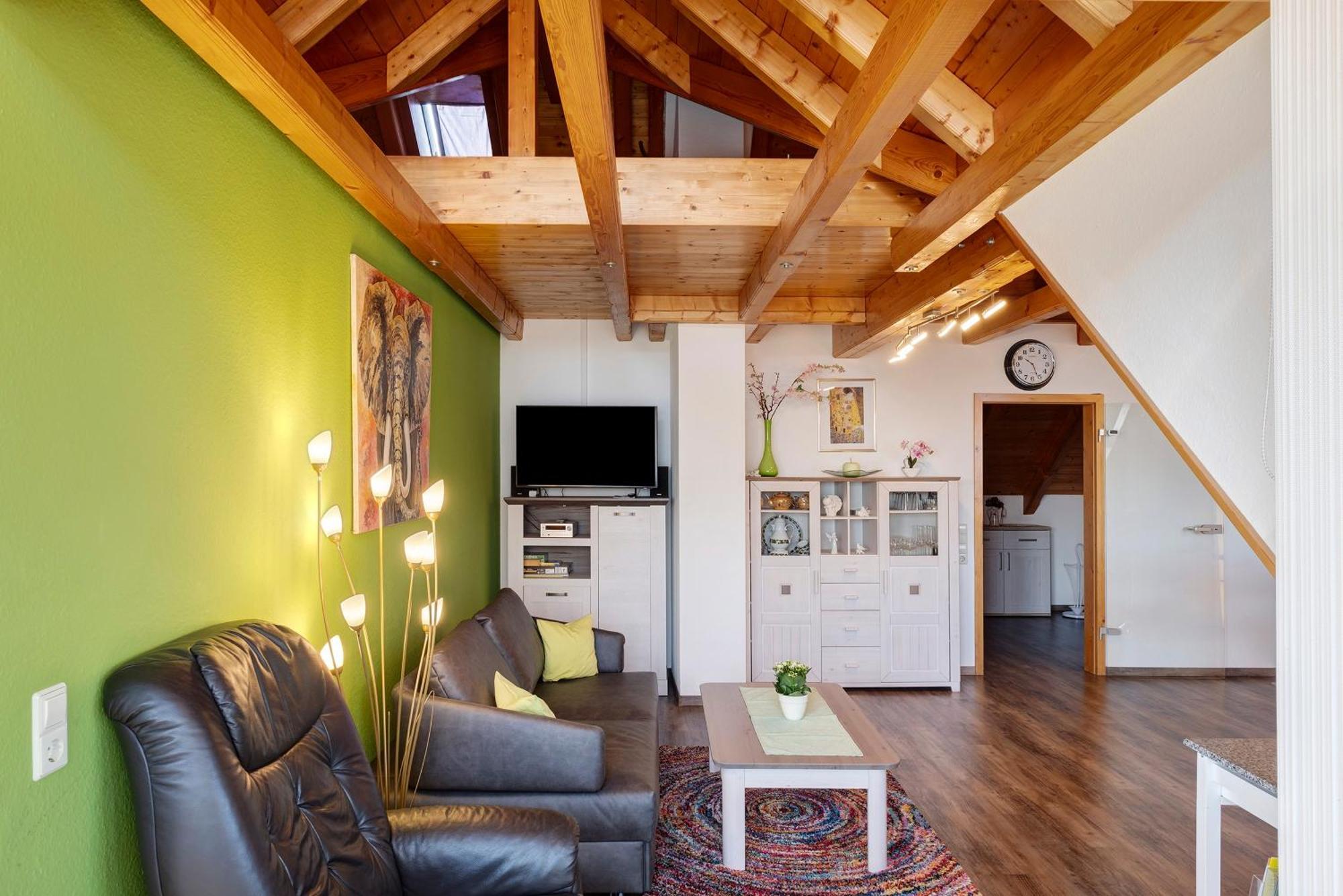 Ferienwohnung Fliegerhorst Endingen am Kaiserstuhl Ngoại thất bức ảnh
