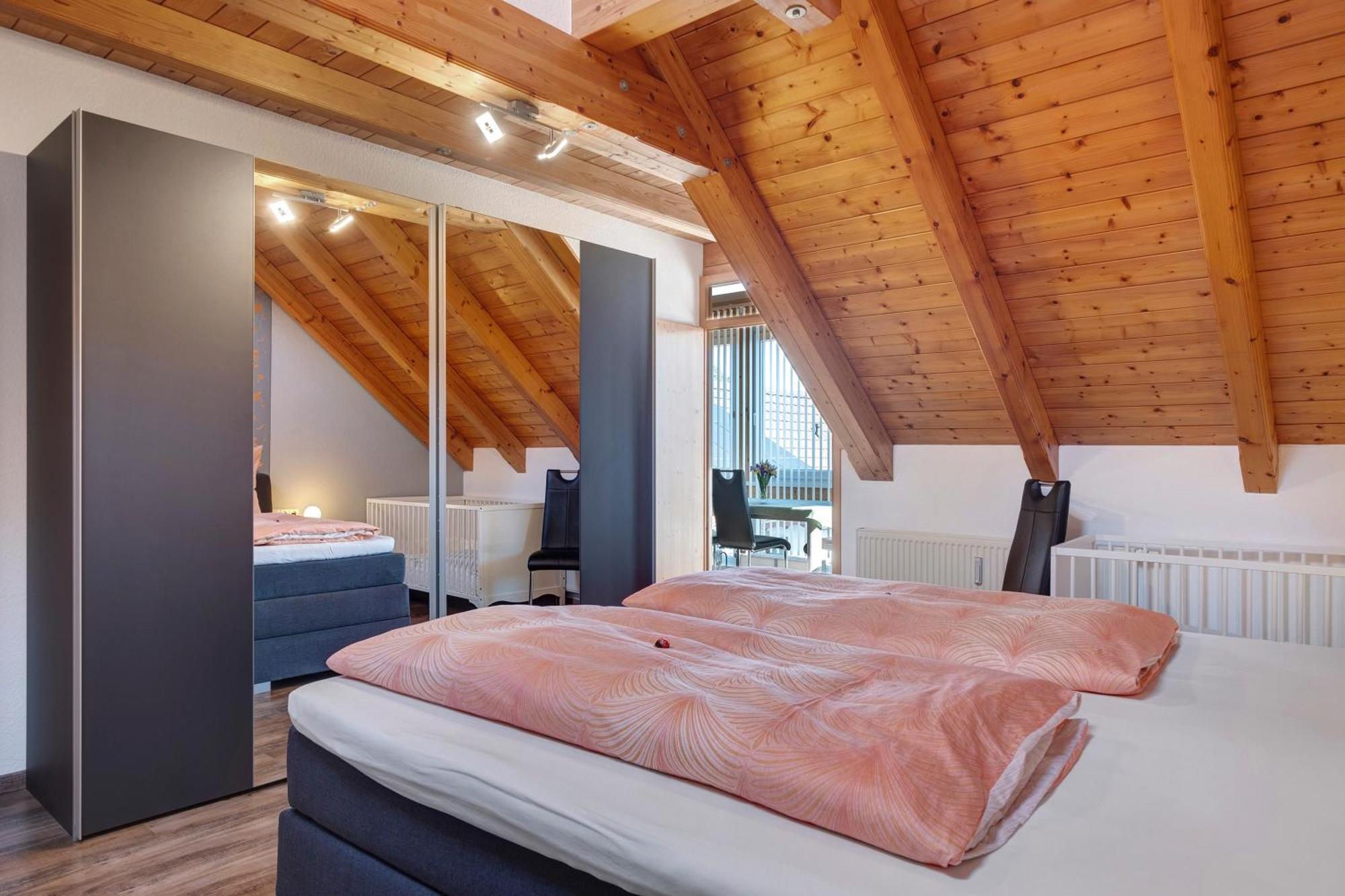Ferienwohnung Fliegerhorst Endingen am Kaiserstuhl Ngoại thất bức ảnh