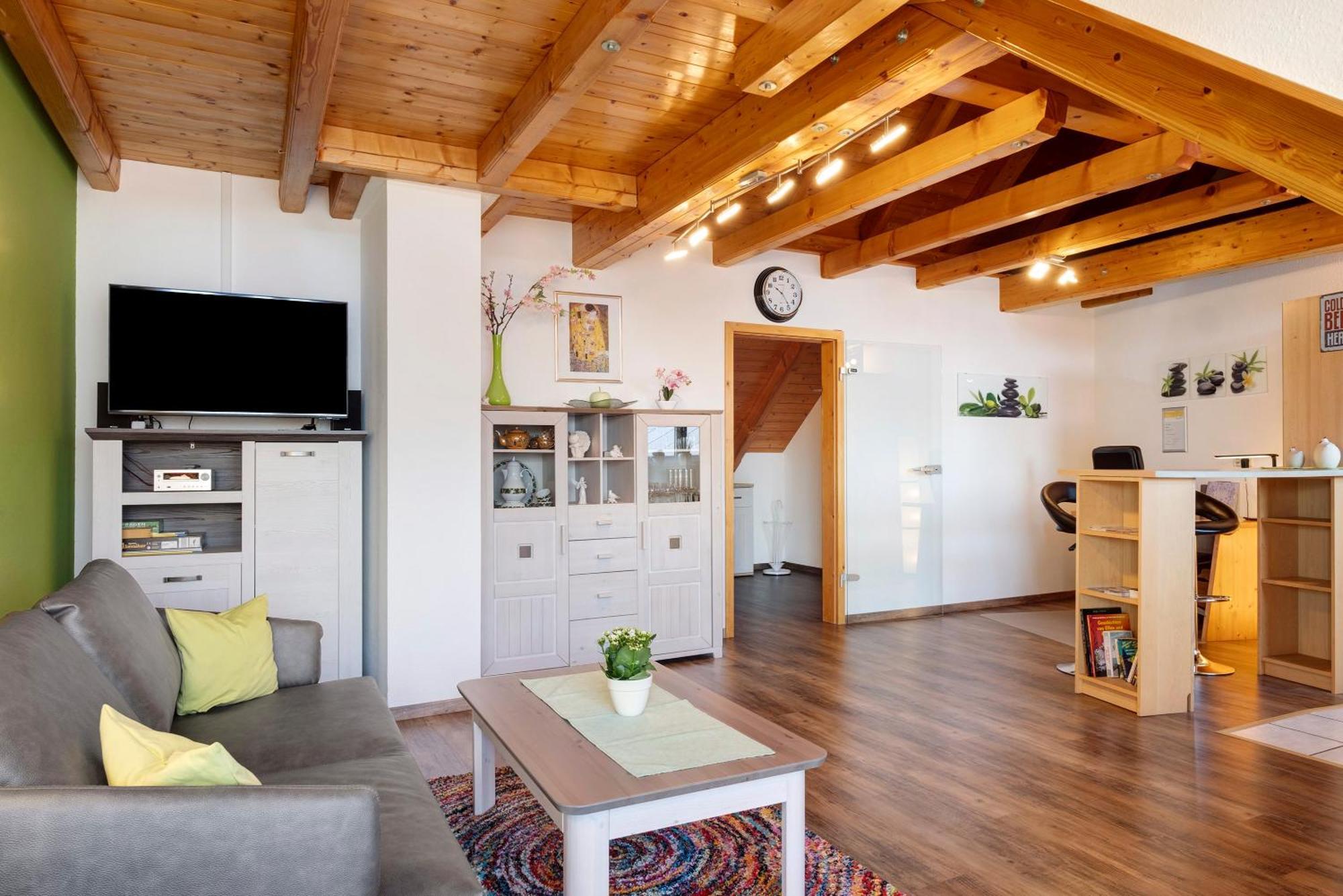 Ferienwohnung Fliegerhorst Endingen am Kaiserstuhl Ngoại thất bức ảnh