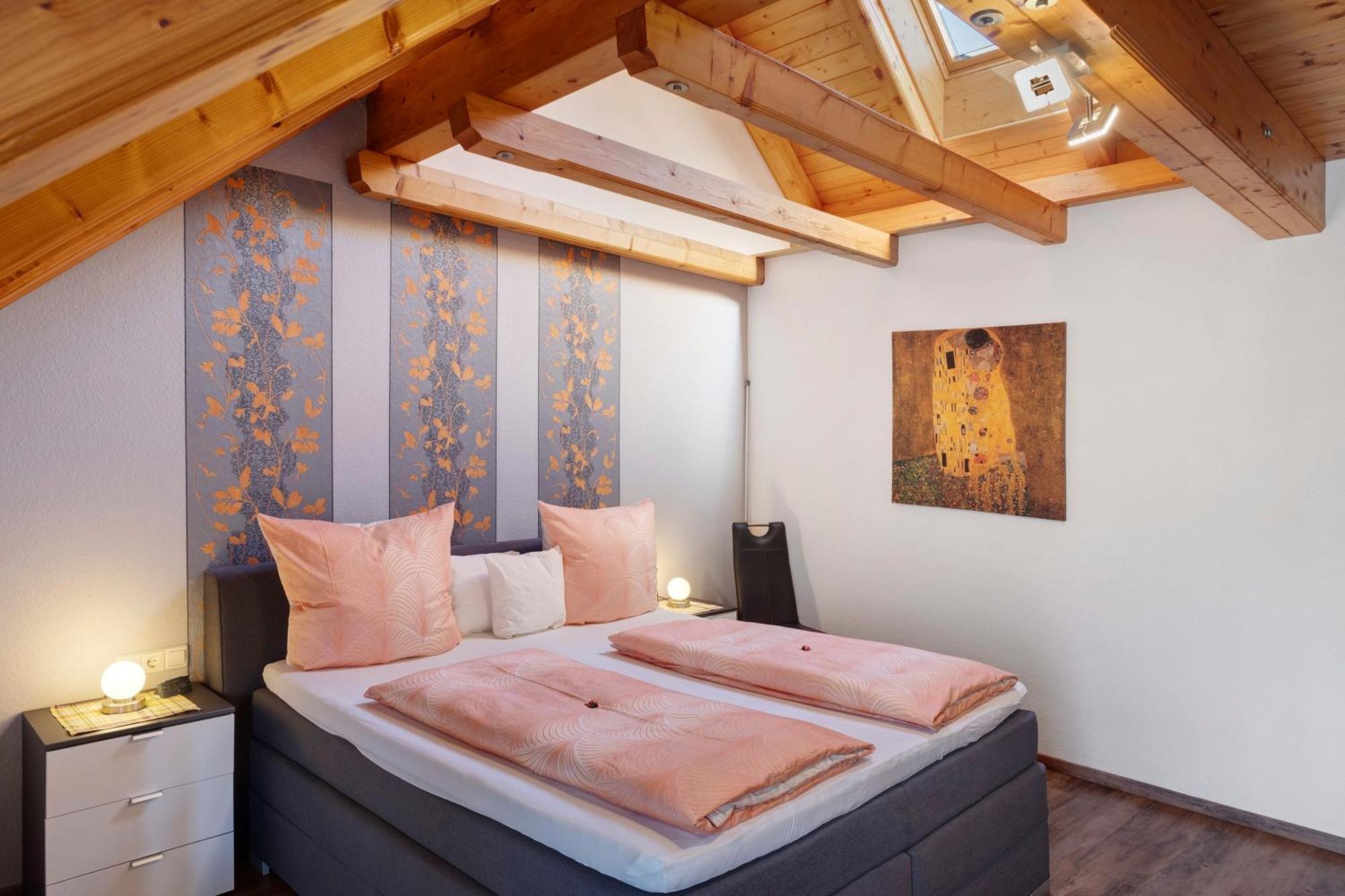 Ferienwohnung Fliegerhorst Endingen am Kaiserstuhl Ngoại thất bức ảnh