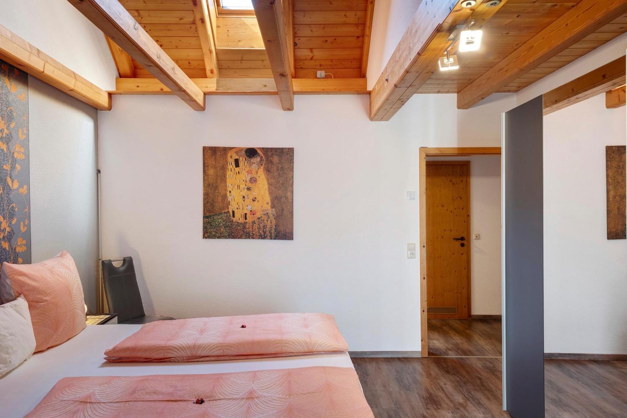 Ferienwohnung Fliegerhorst Endingen am Kaiserstuhl Ngoại thất bức ảnh
