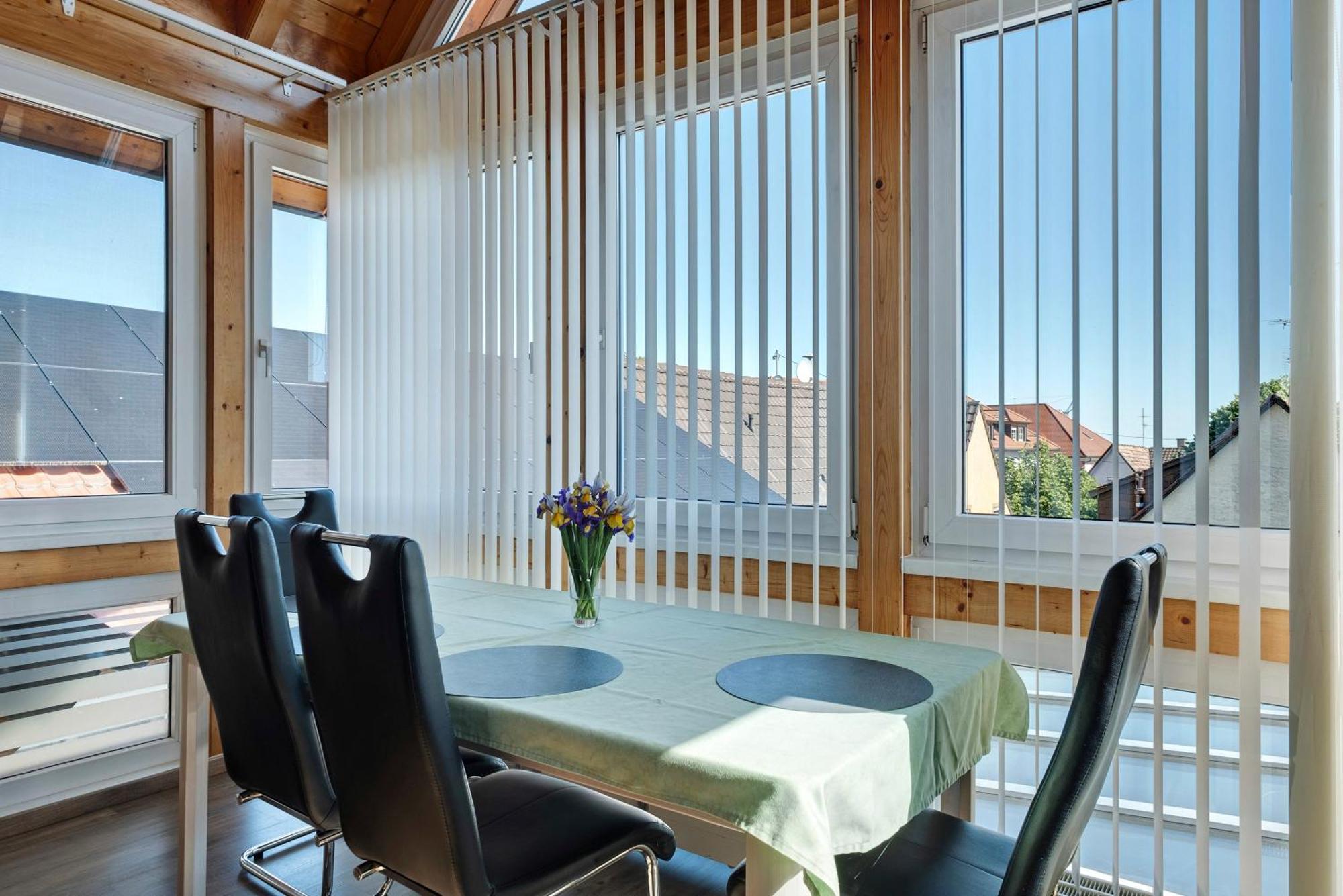 Ferienwohnung Fliegerhorst Endingen am Kaiserstuhl Ngoại thất bức ảnh