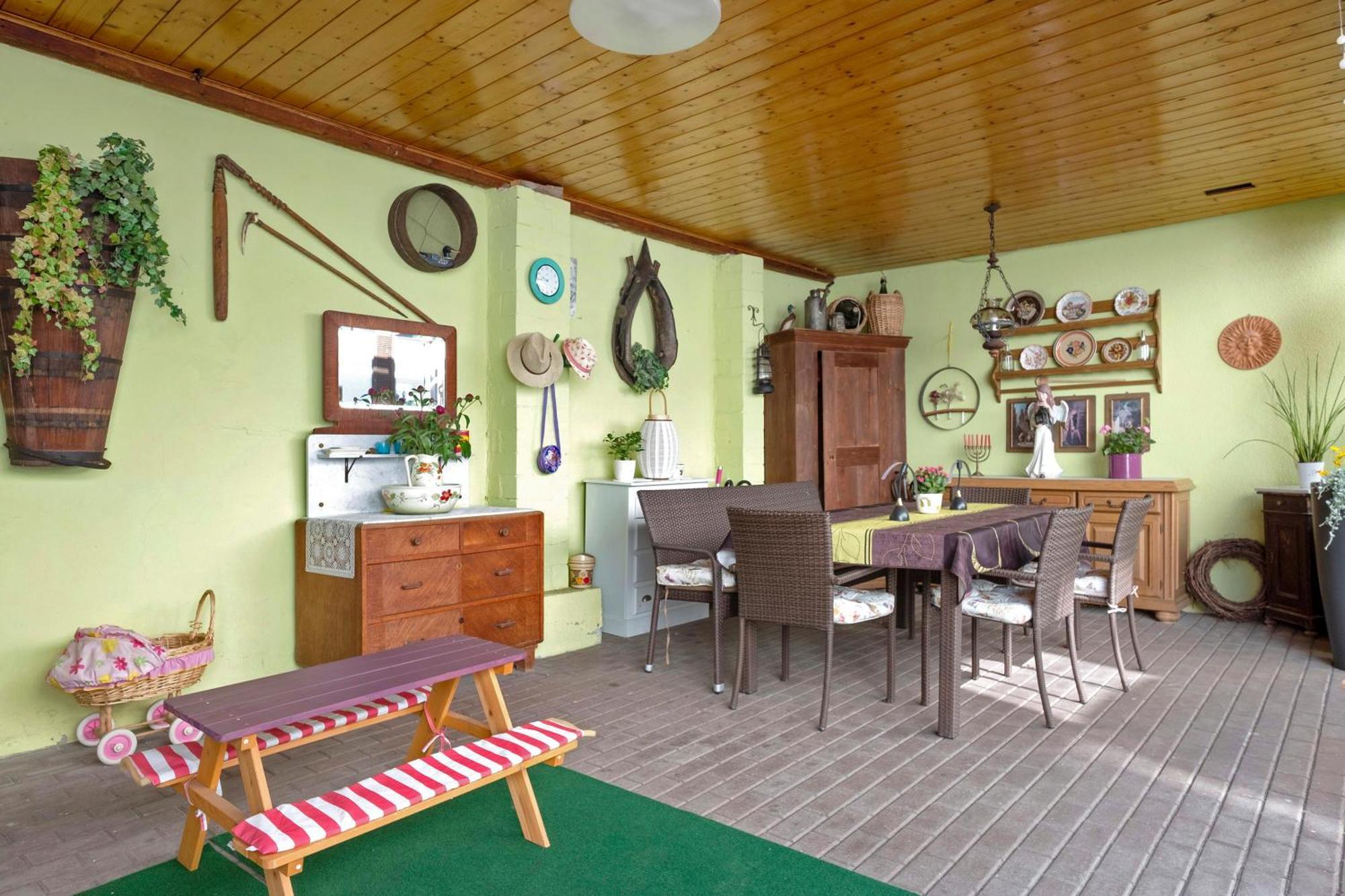 Ferienwohnung Fliegerhorst Endingen am Kaiserstuhl Ngoại thất bức ảnh