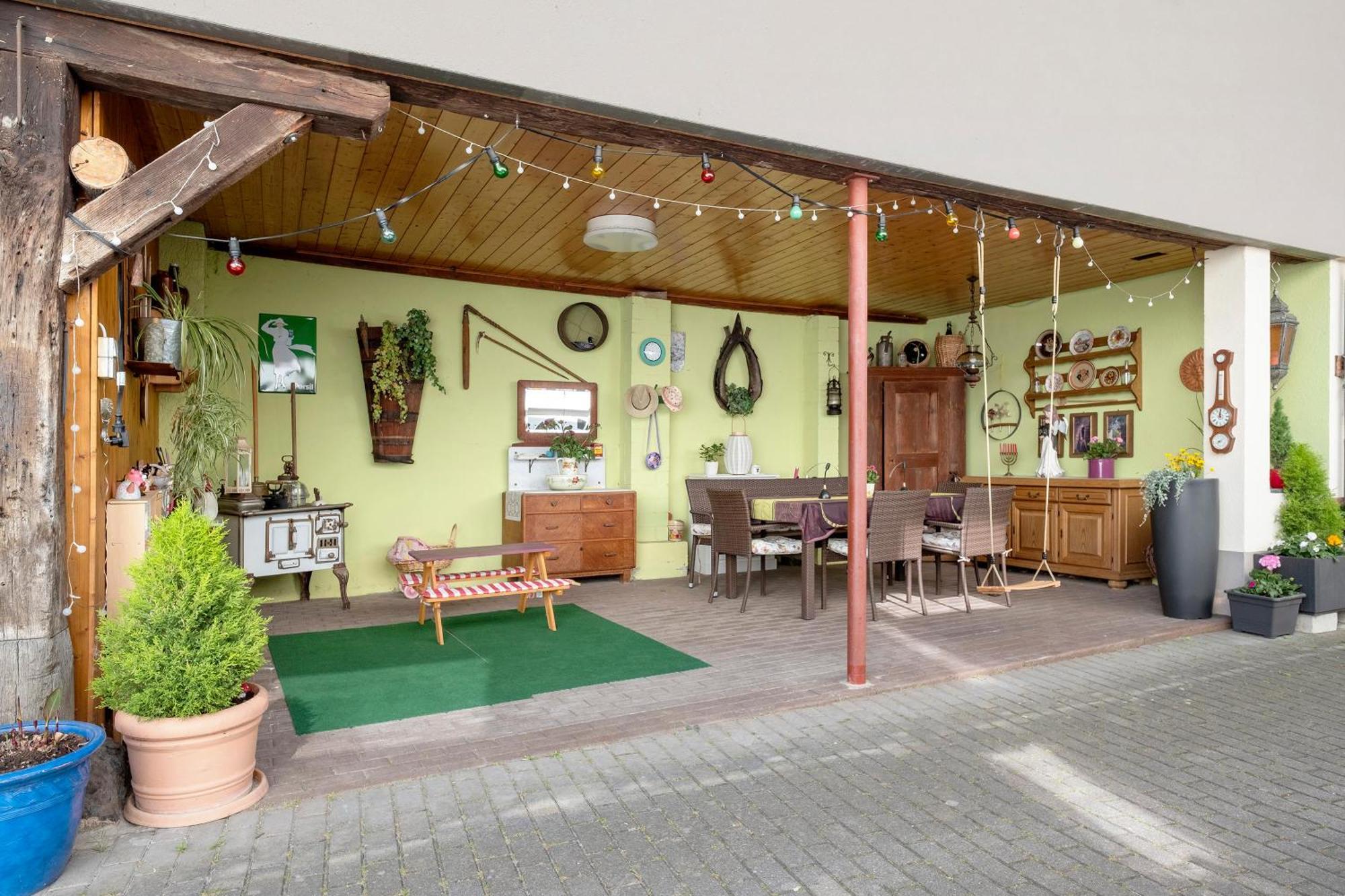 Ferienwohnung Fliegerhorst Endingen am Kaiserstuhl Ngoại thất bức ảnh