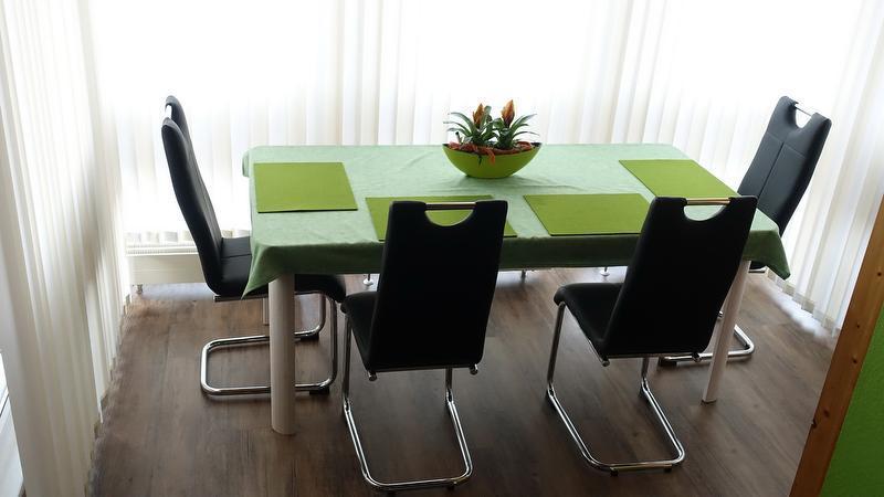 Ferienwohnung Fliegerhorst Endingen am Kaiserstuhl Ngoại thất bức ảnh