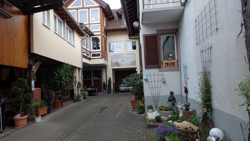 Ferienwohnung Fliegerhorst Endingen am Kaiserstuhl Ngoại thất bức ảnh