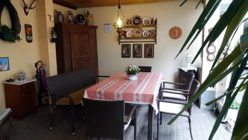Ferienwohnung Fliegerhorst Endingen am Kaiserstuhl Ngoại thất bức ảnh