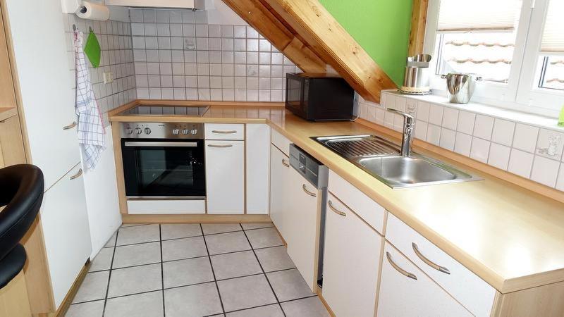 Ferienwohnung Fliegerhorst Endingen am Kaiserstuhl Ngoại thất bức ảnh