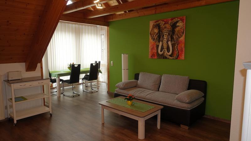 Ferienwohnung Fliegerhorst Endingen am Kaiserstuhl Ngoại thất bức ảnh