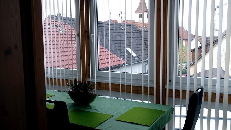 Ferienwohnung Fliegerhorst Endingen am Kaiserstuhl Ngoại thất bức ảnh