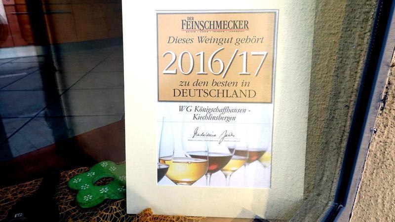 Ferienwohnung Fliegerhorst Endingen am Kaiserstuhl Ngoại thất bức ảnh