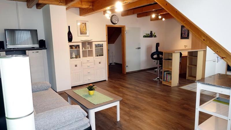 Ferienwohnung Fliegerhorst Endingen am Kaiserstuhl Ngoại thất bức ảnh