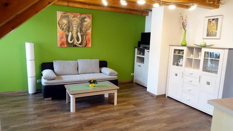 Ferienwohnung Fliegerhorst Endingen am Kaiserstuhl Ngoại thất bức ảnh